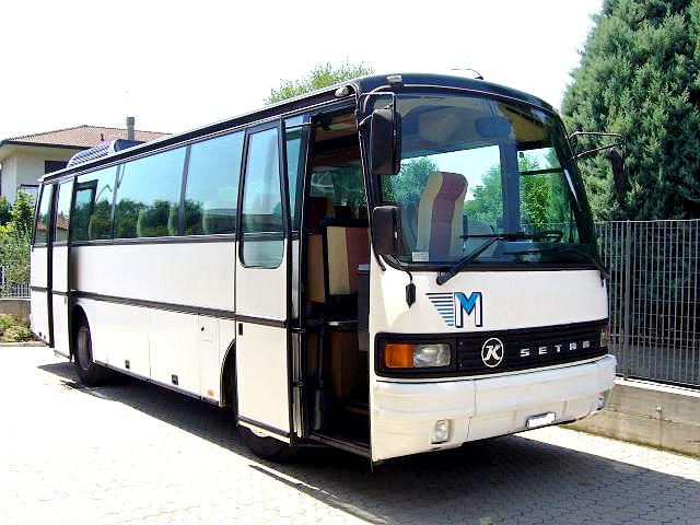 Camion Autobus e Caravan